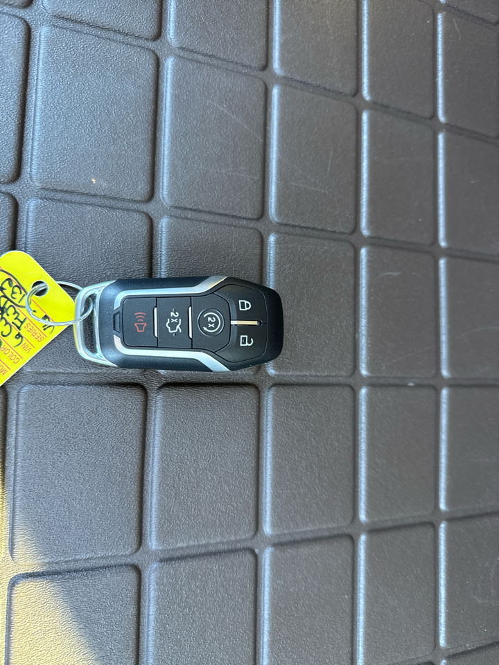 Lincoln MKX Select 2016