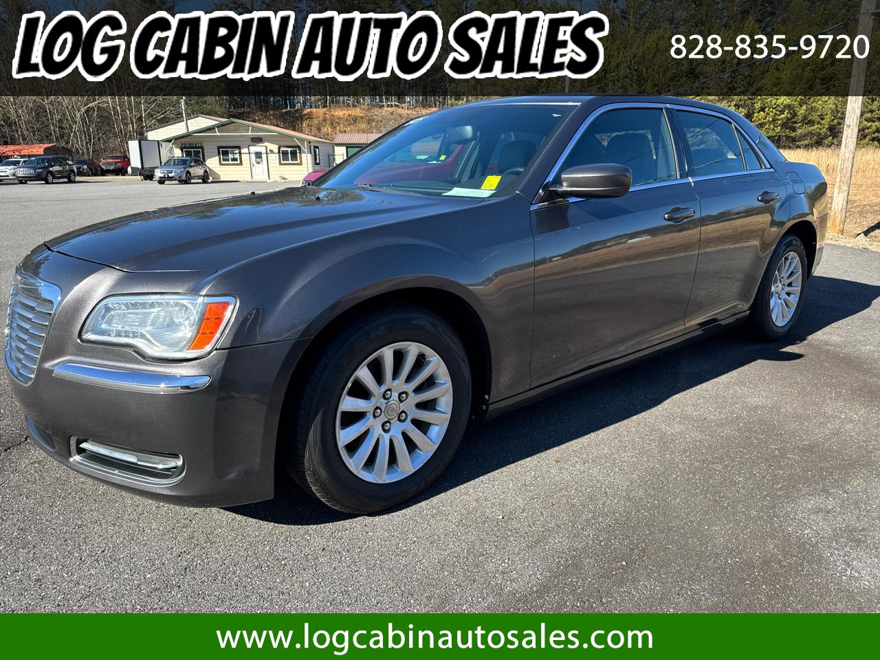 2013 Chrysler 300 RWD