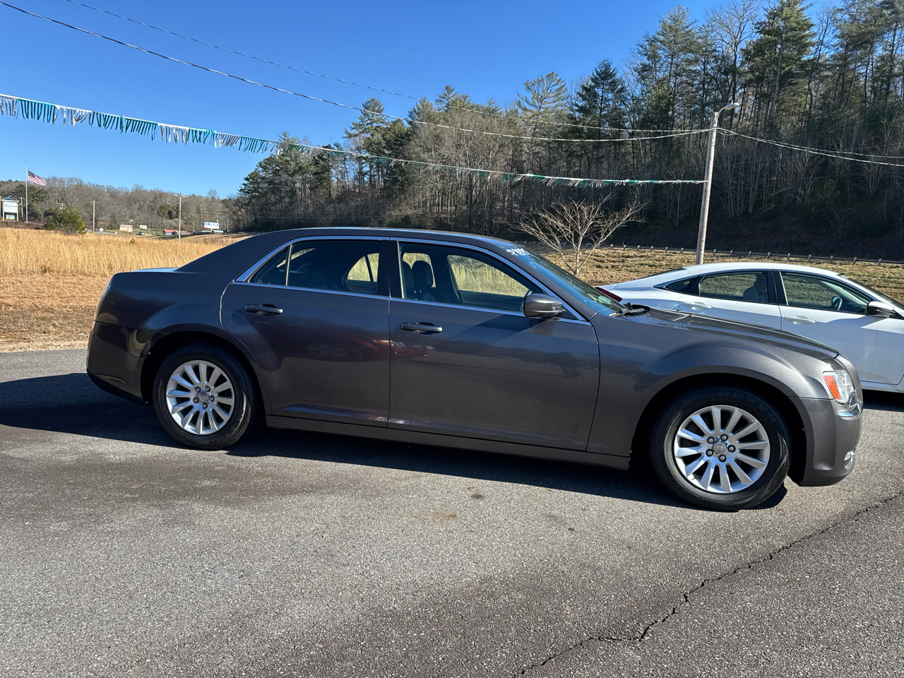 Chrysler 300 RWD 2013