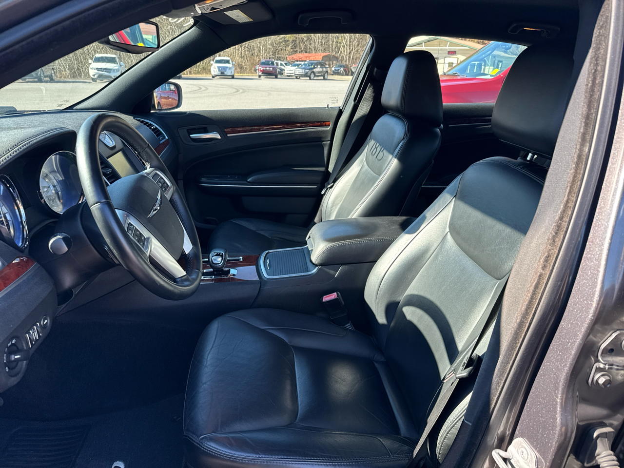 Chrysler 300 RWD 2013