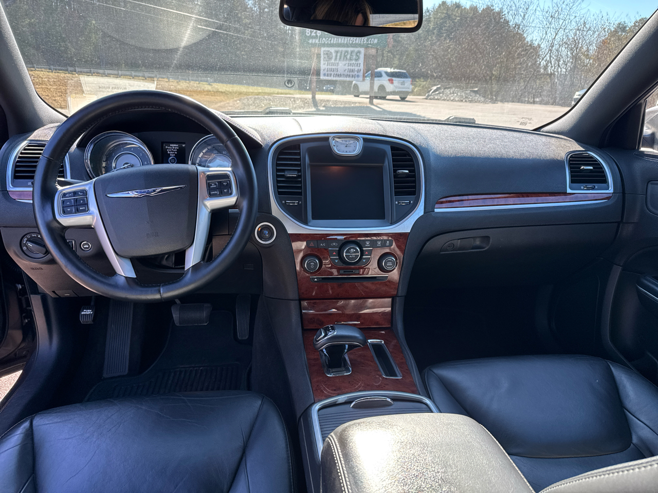 Chrysler 300 RWD 2013