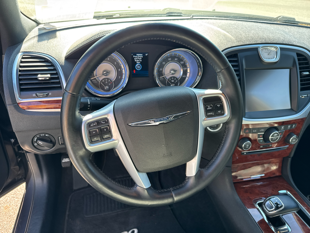 Chrysler 300 RWD 2013