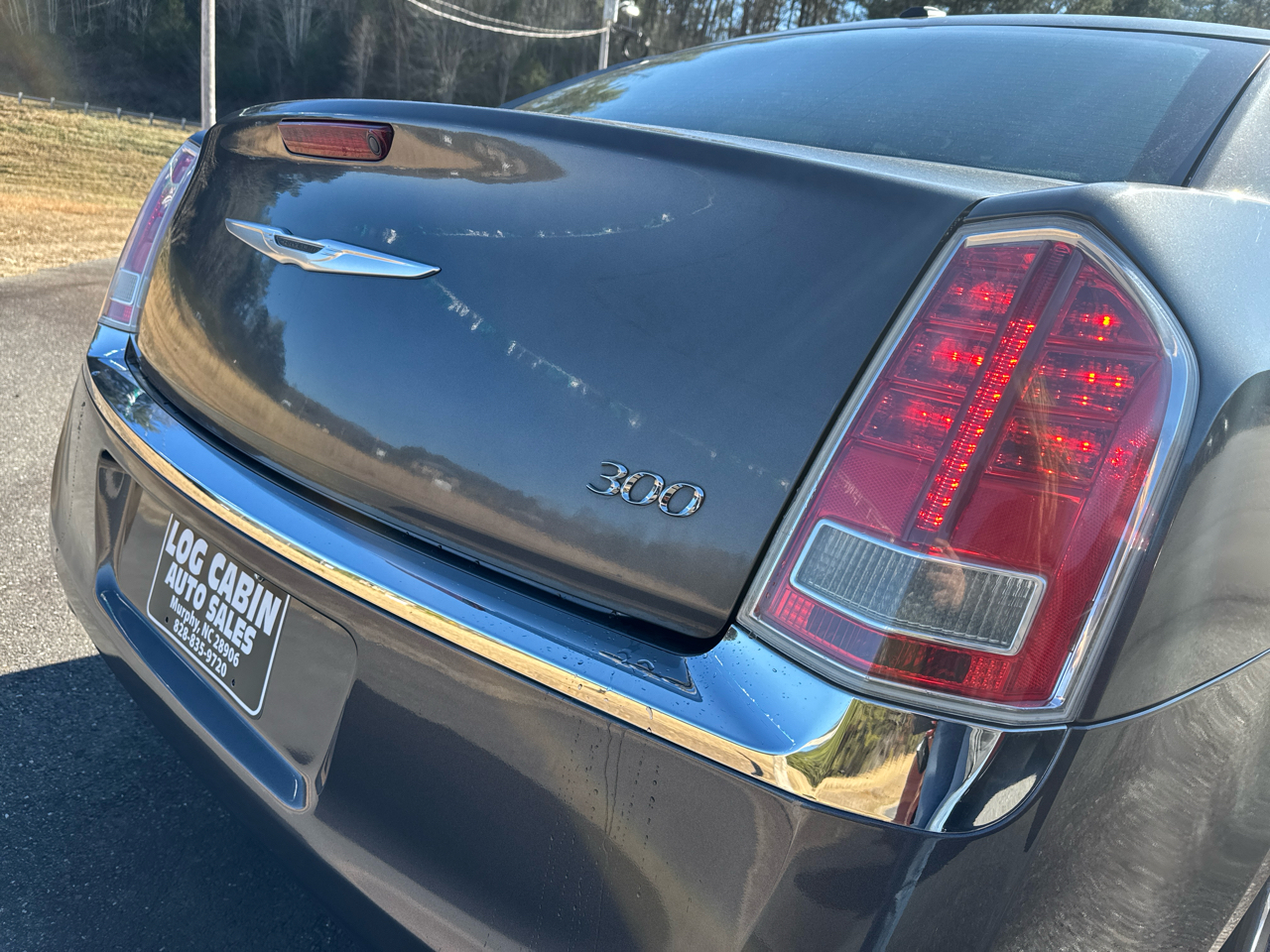 Chrysler 300 RWD 2013