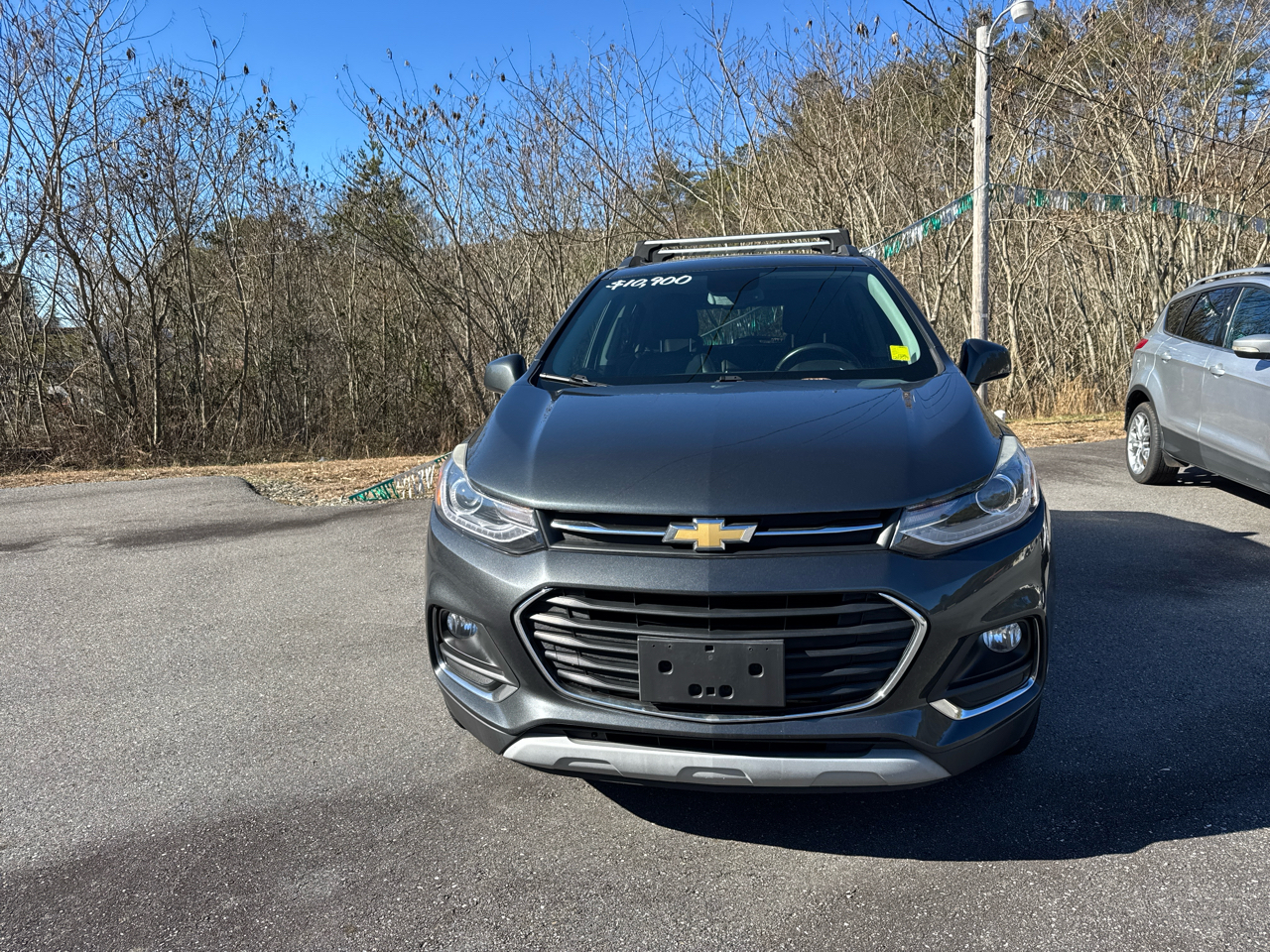 Chevrolet Trax Premier AWD 2017