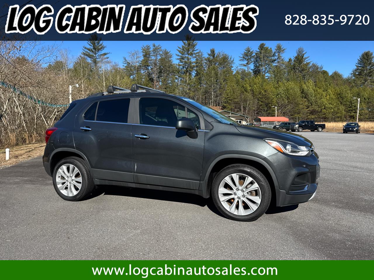 2017 Chevrolet Trax Premier AWD