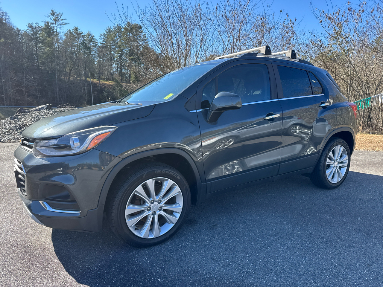 Chevrolet Trax Premier AWD 2017