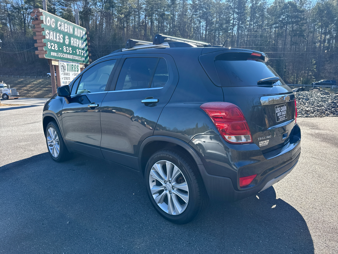 Chevrolet Trax Premier AWD 2017