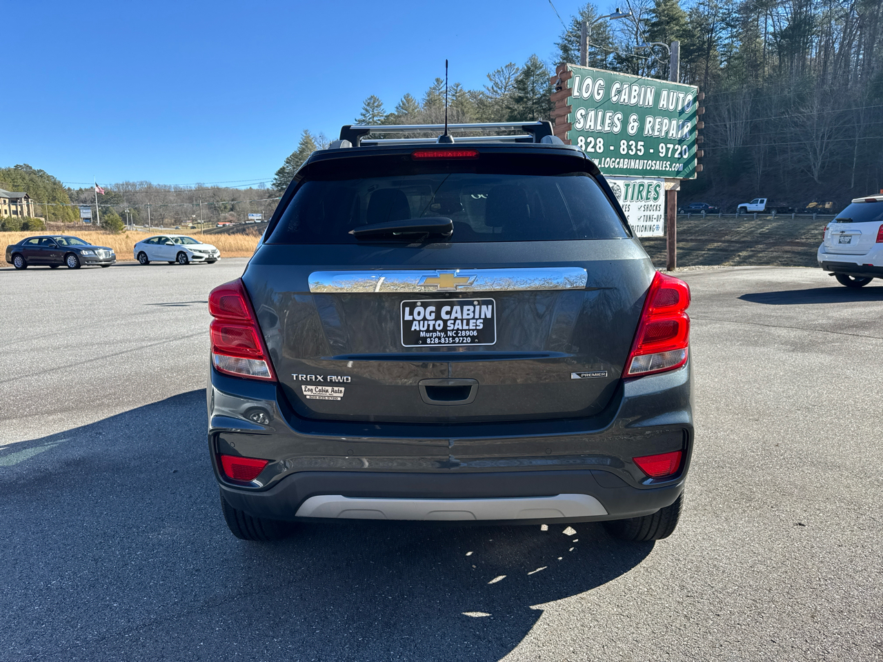 Chevrolet Trax Premier AWD 2017