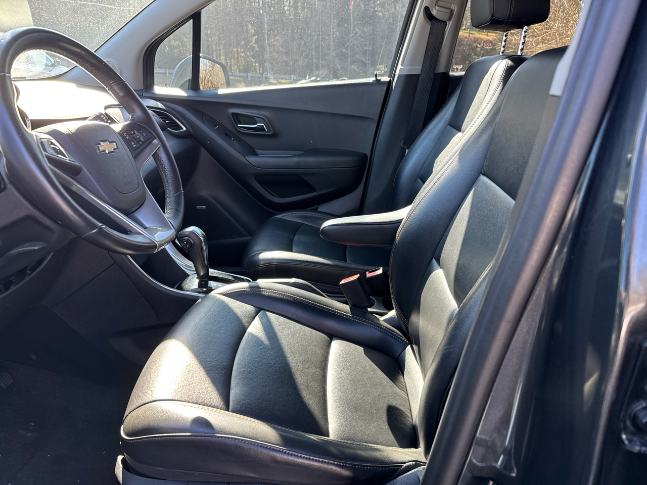 Chevrolet Trax Premier AWD 2017