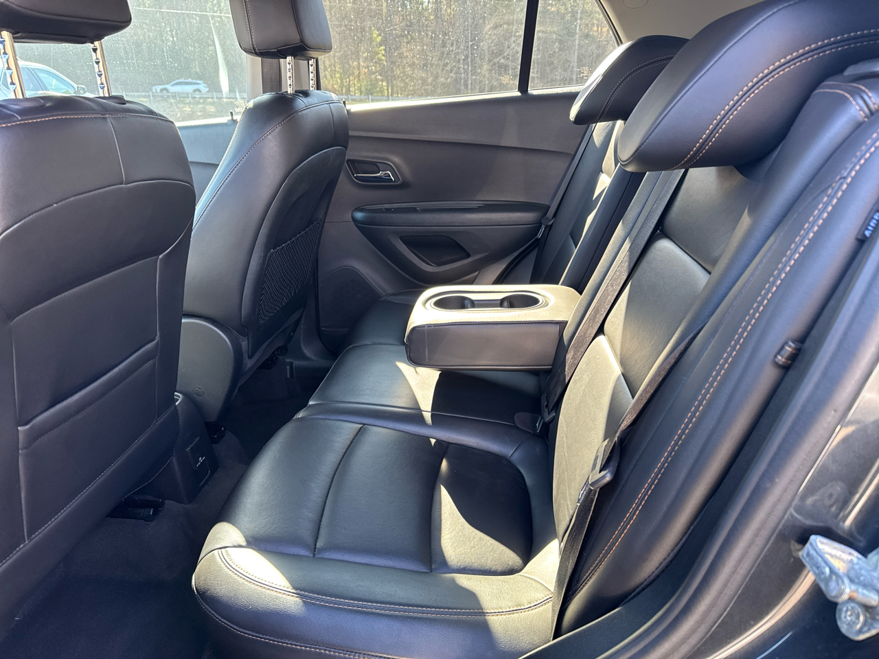 Chevrolet Trax Premier AWD 2017