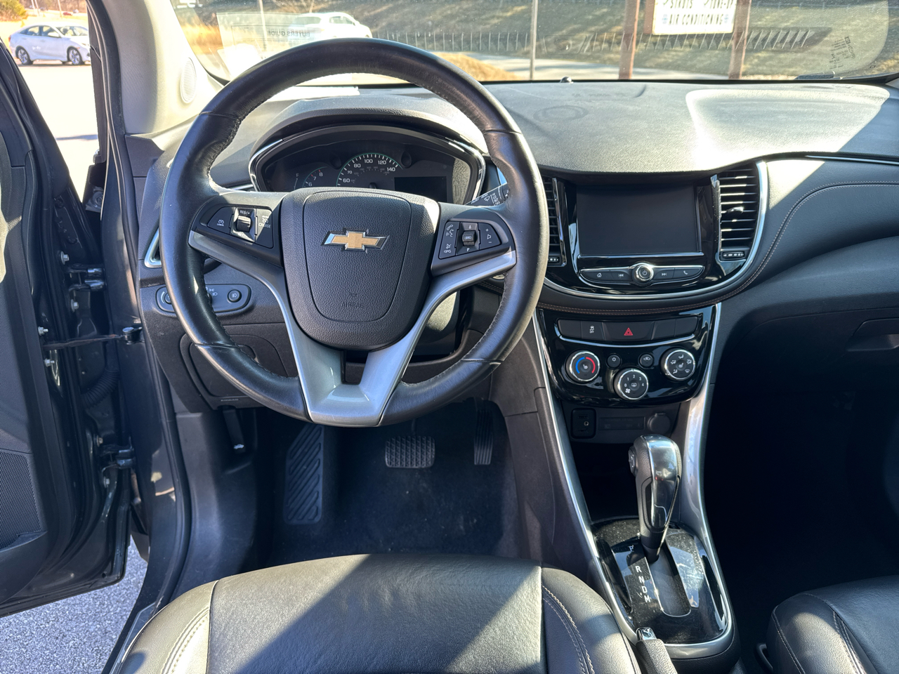 Chevrolet Trax Premier AWD 2017