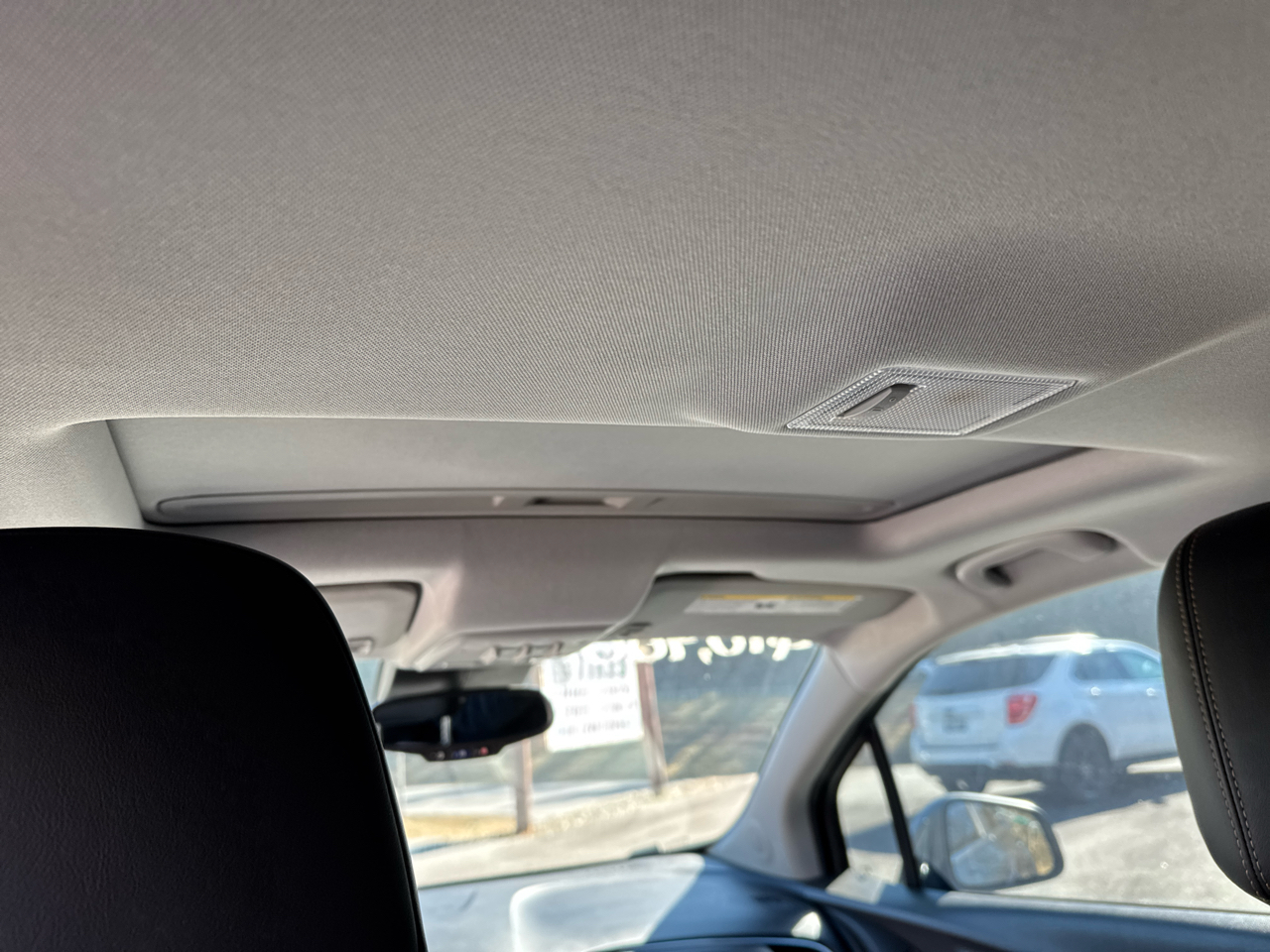 Chevrolet Trax Premier AWD 2017