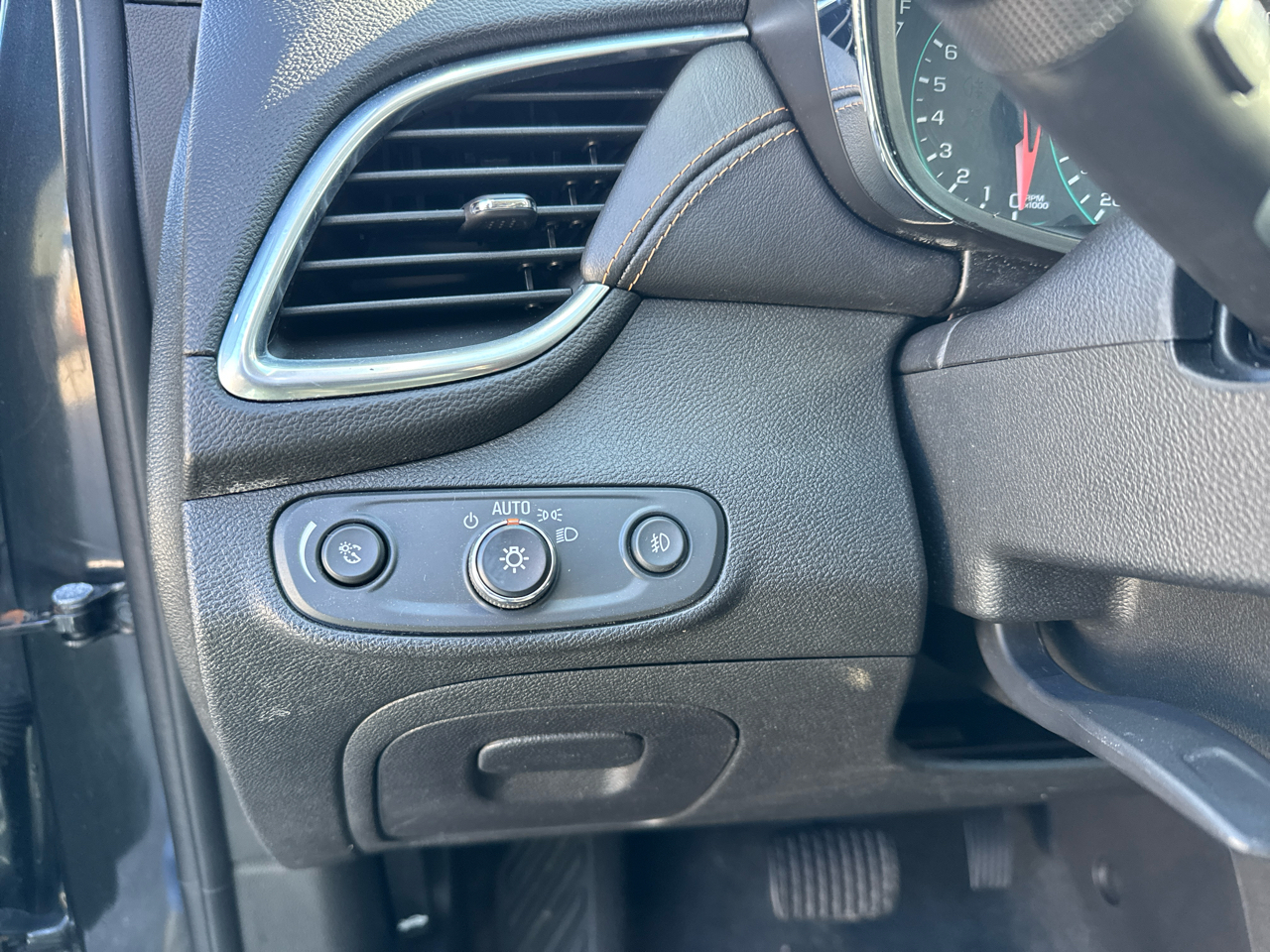 Chevrolet Trax Premier AWD 2017