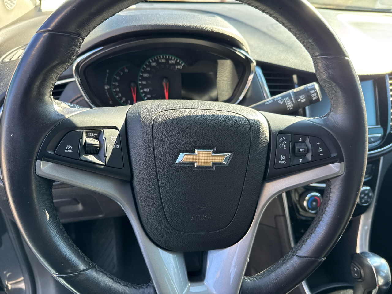 Chevrolet Trax Premier AWD 2017