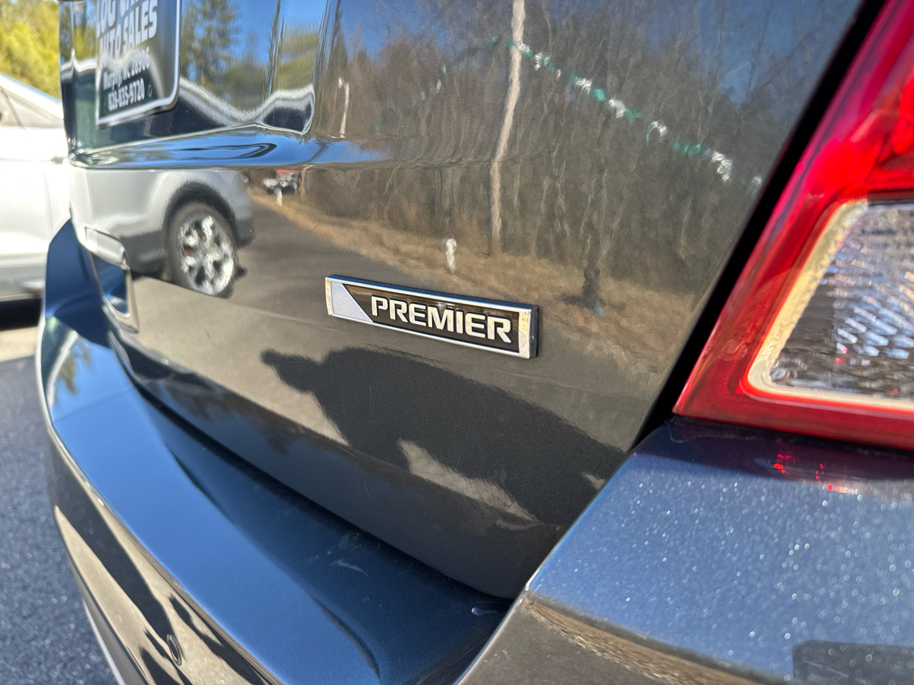 Chevrolet Trax Premier AWD 2017