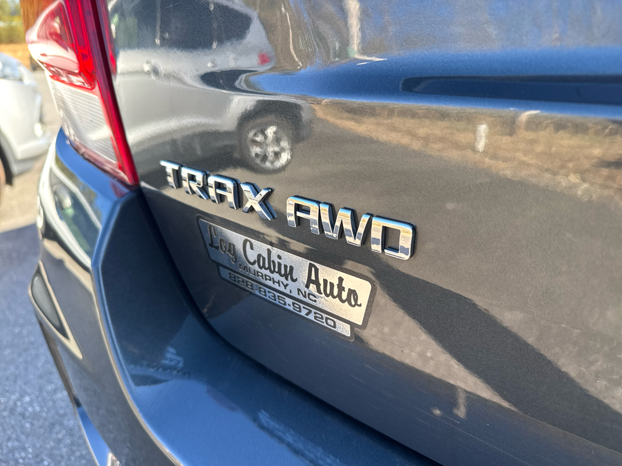 Chevrolet Trax Premier AWD 2017