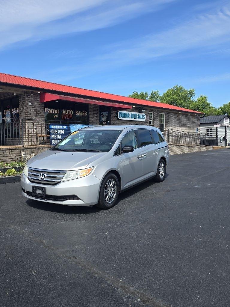 2013 Honda Odyssey EX's photo