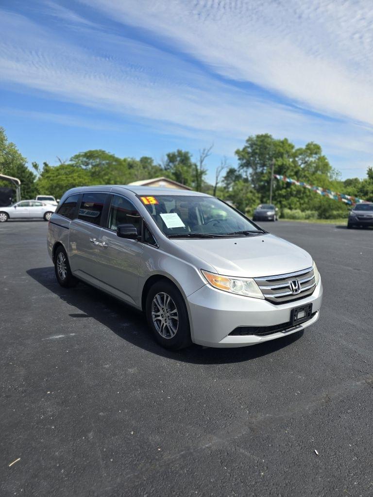 Honda Odyssey EX 2013
