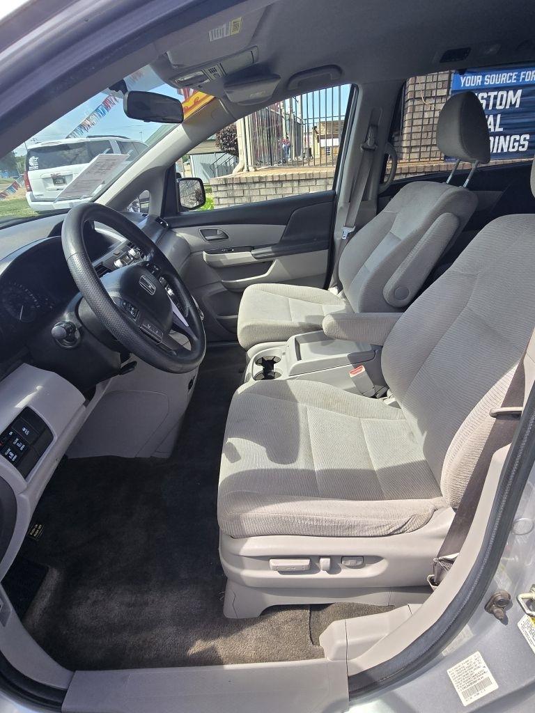 Honda Odyssey EX 2013
