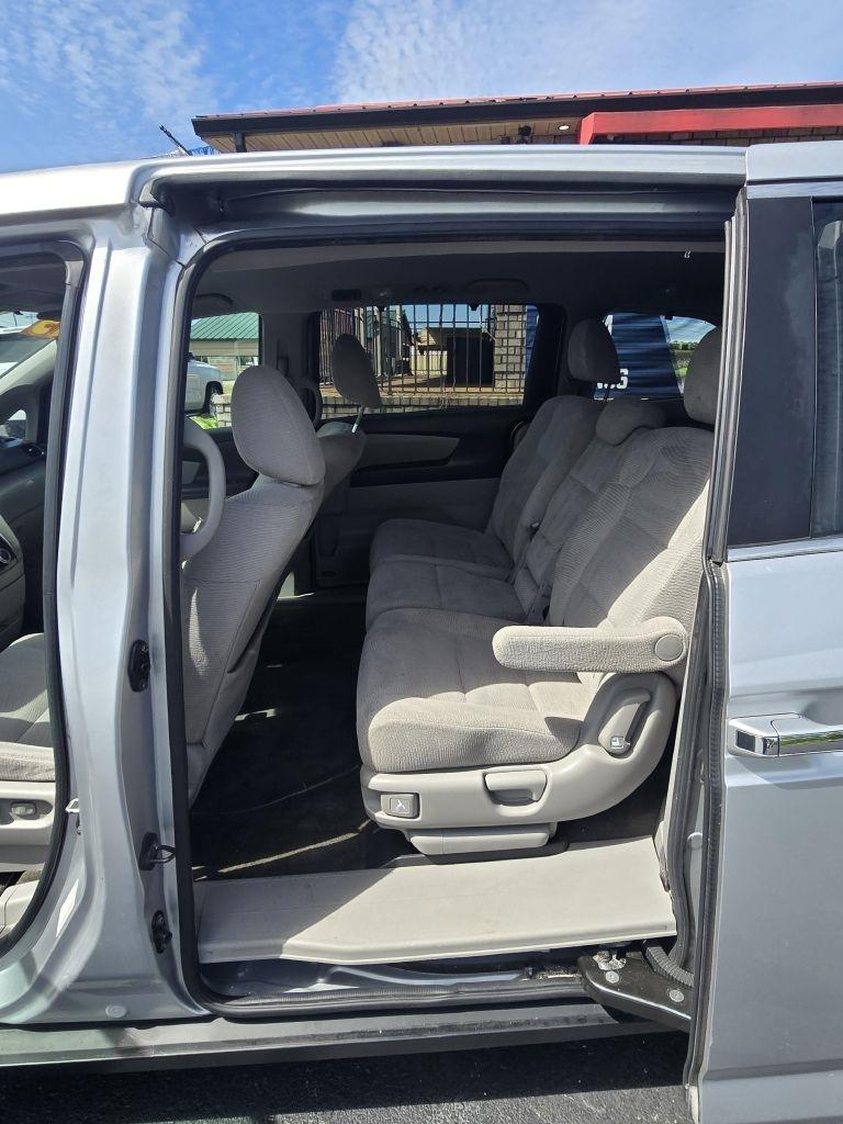Honda Odyssey EX 2013