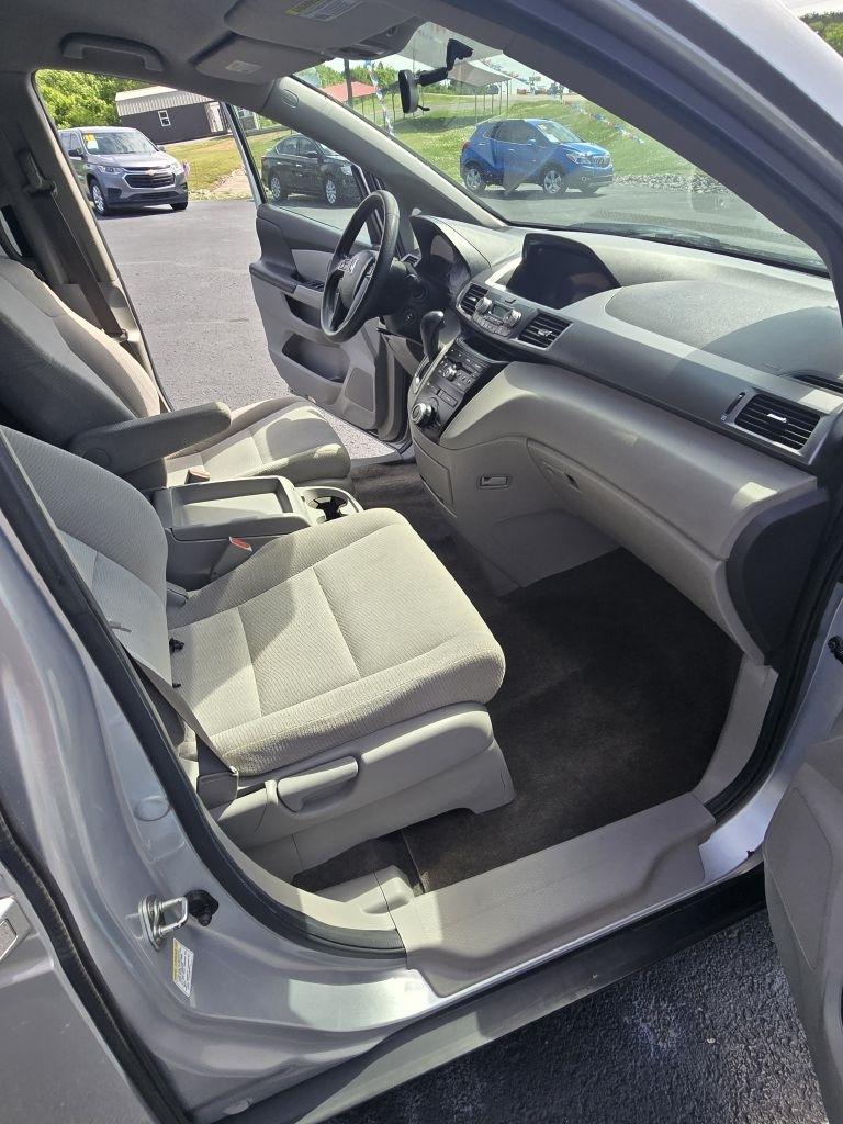 Honda Odyssey EX 2013