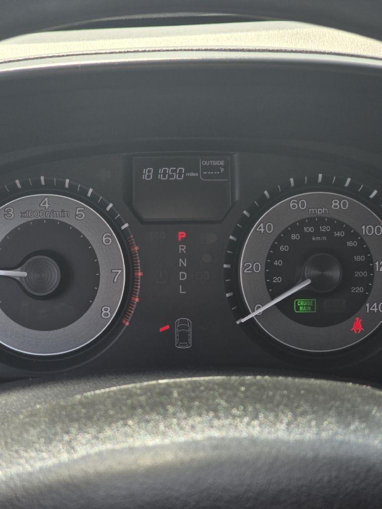 Honda Odyssey EX 2013