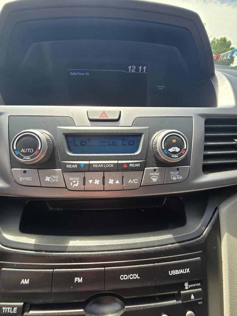 Honda Odyssey EX 2013