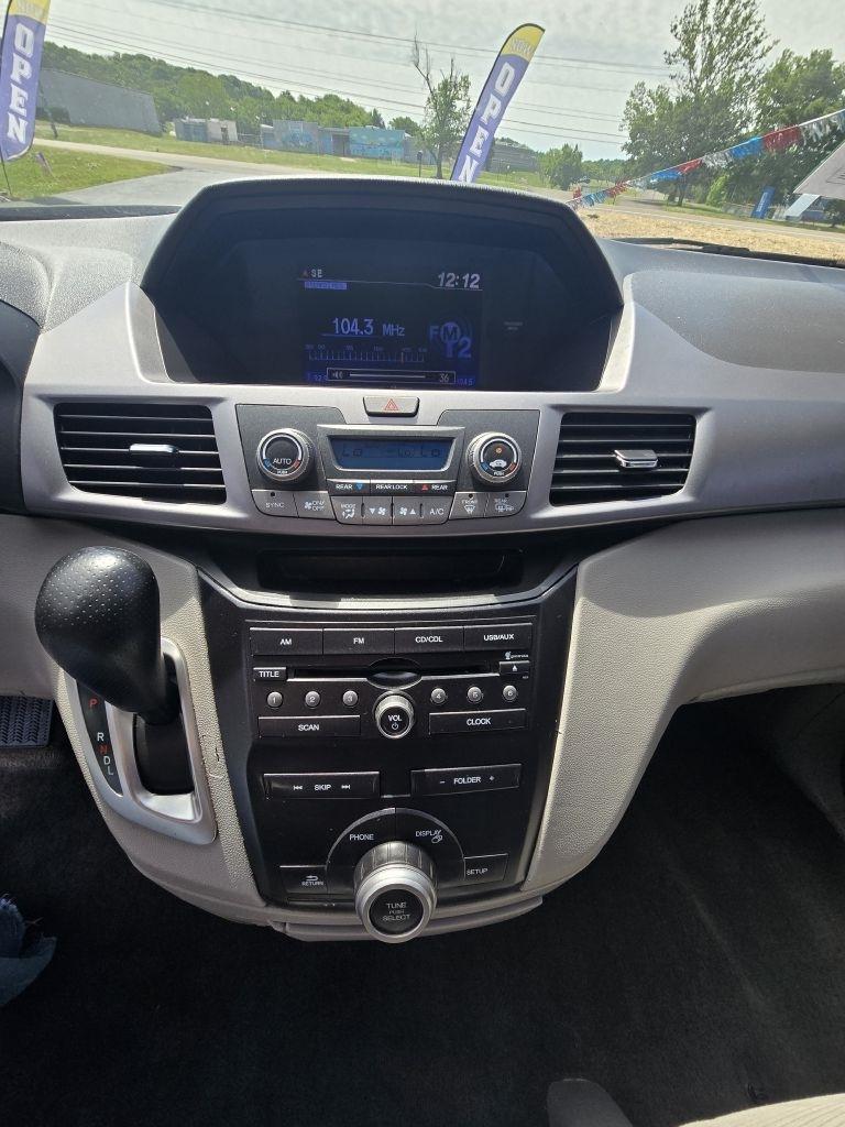 Honda Odyssey EX 2013