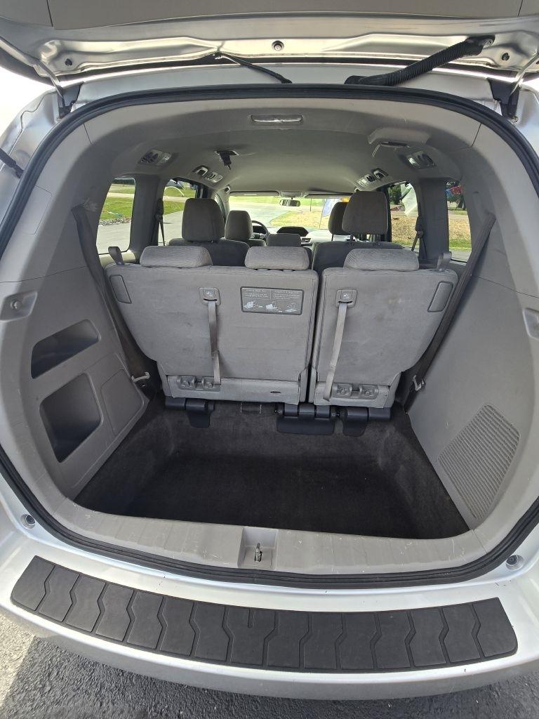 Honda Odyssey EX 2013