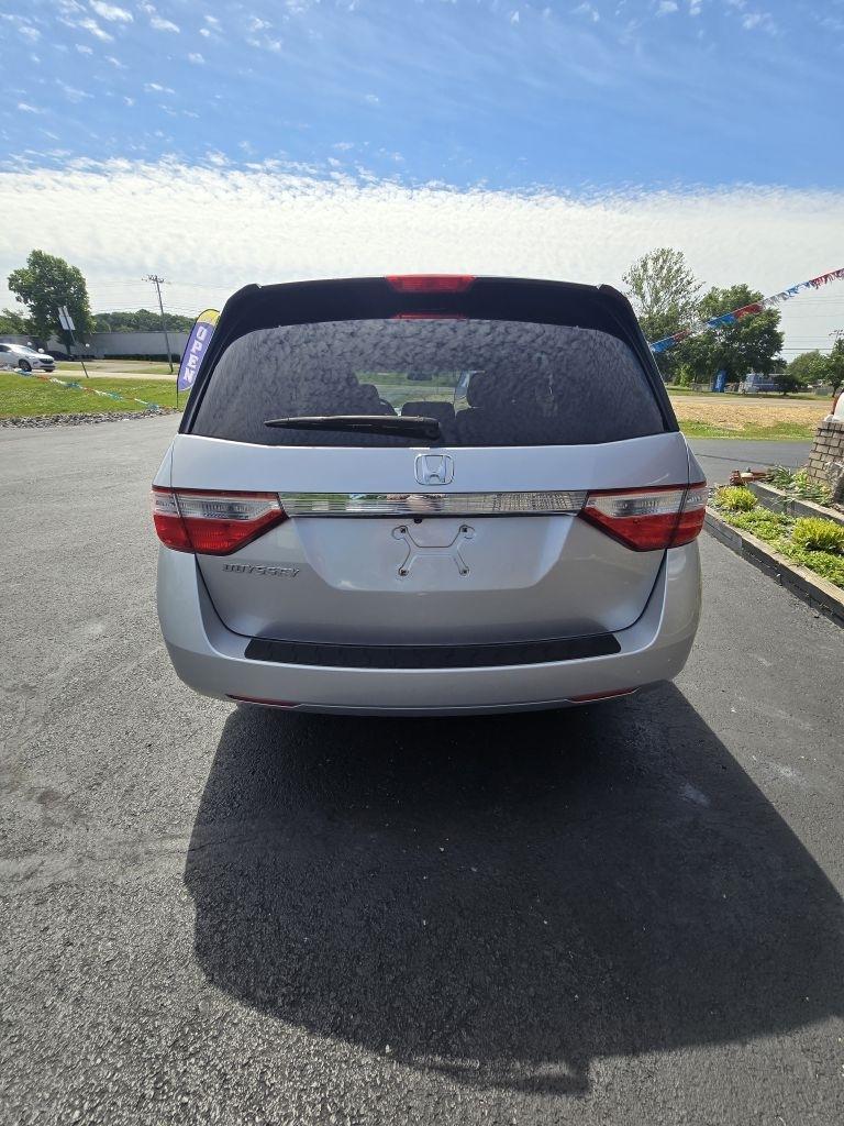 Honda Odyssey EX 2013