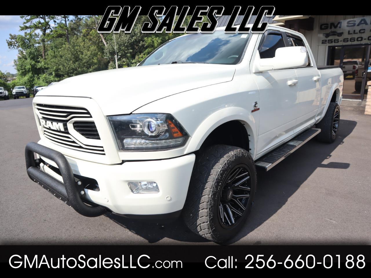 2018 RAM Ram 3500 Pickup