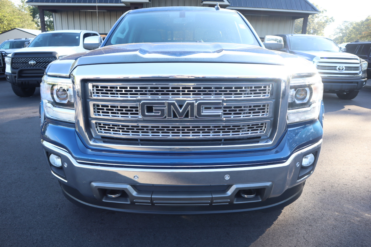 2015 Gmc Sierra 1500 SLT photo 2