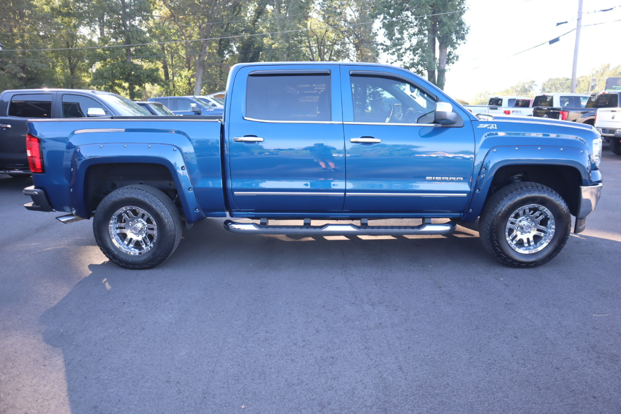 2015 Gmc Sierra 1500 SLT photo 4