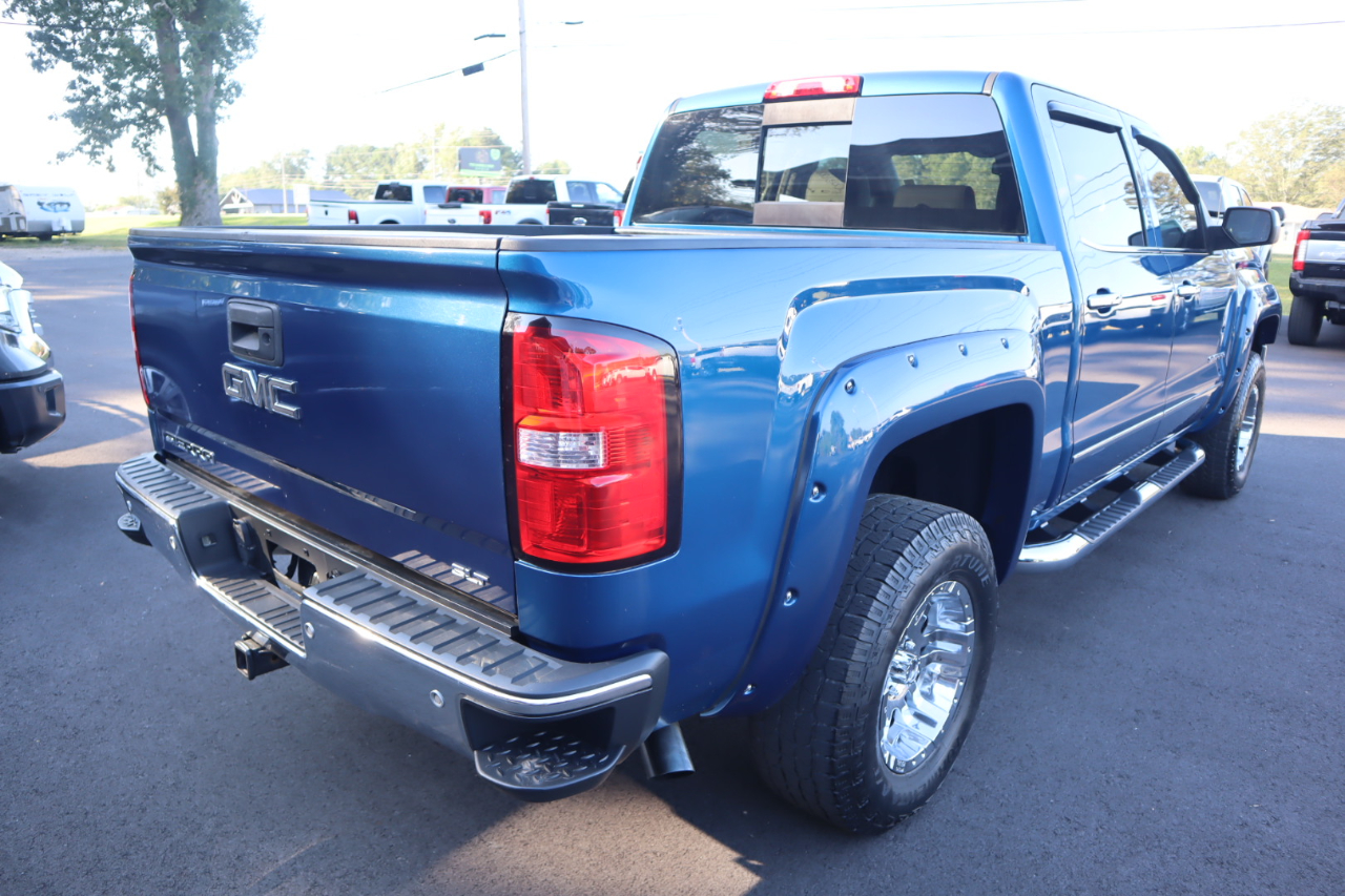 2015 Gmc Sierra 1500 SLT photo 5