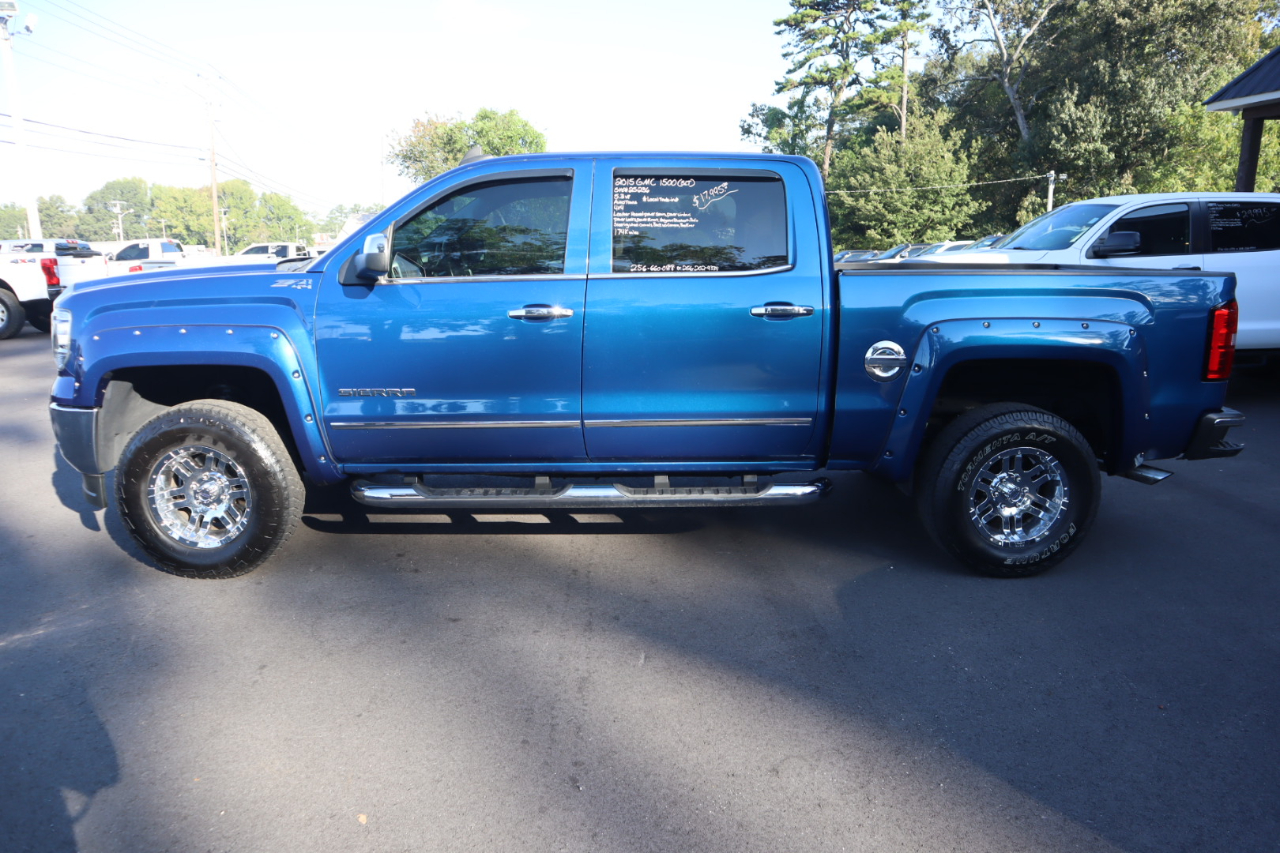 2015 Gmc Sierra 1500 SLT photo 6