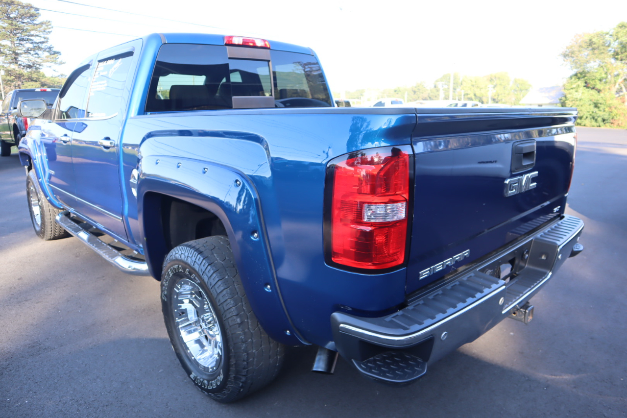 2015 Gmc Sierra 1500 SLT photo 7