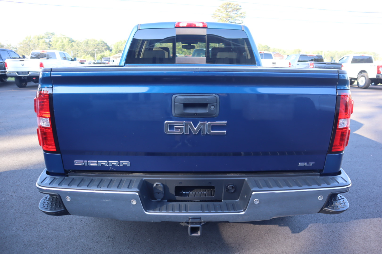 2015 Gmc Sierra 1500 SLT photo 8