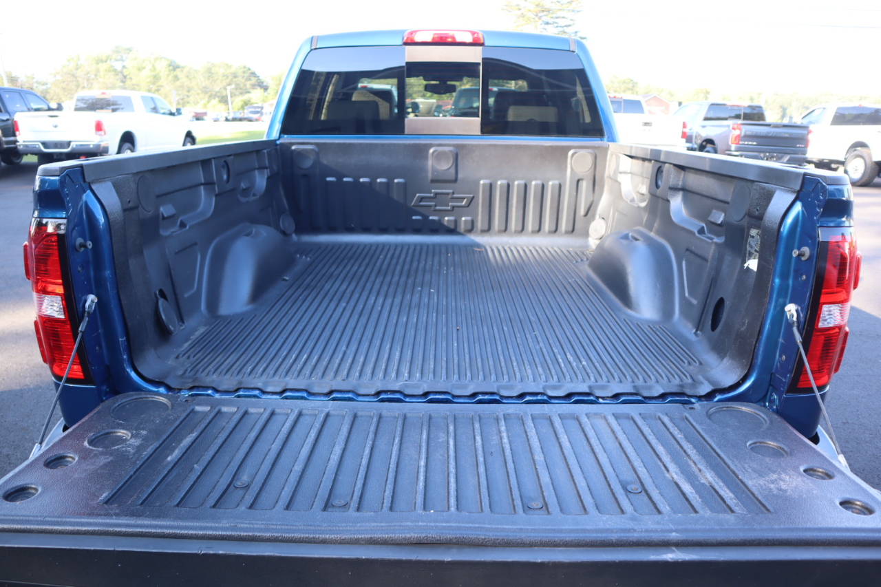 2015 Gmc Sierra 1500 SLT photo 9
