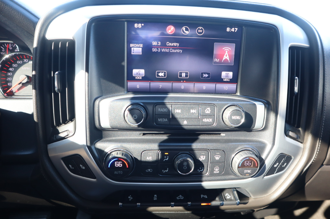 2015 Gmc Sierra 1500 SLT photo 11