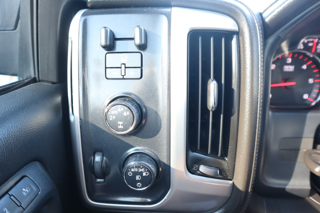 2015 Gmc Sierra 1500 SLT photo 12