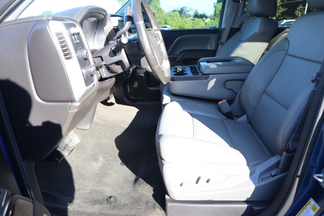 2015 Gmc Sierra 1500 SLT photo 13