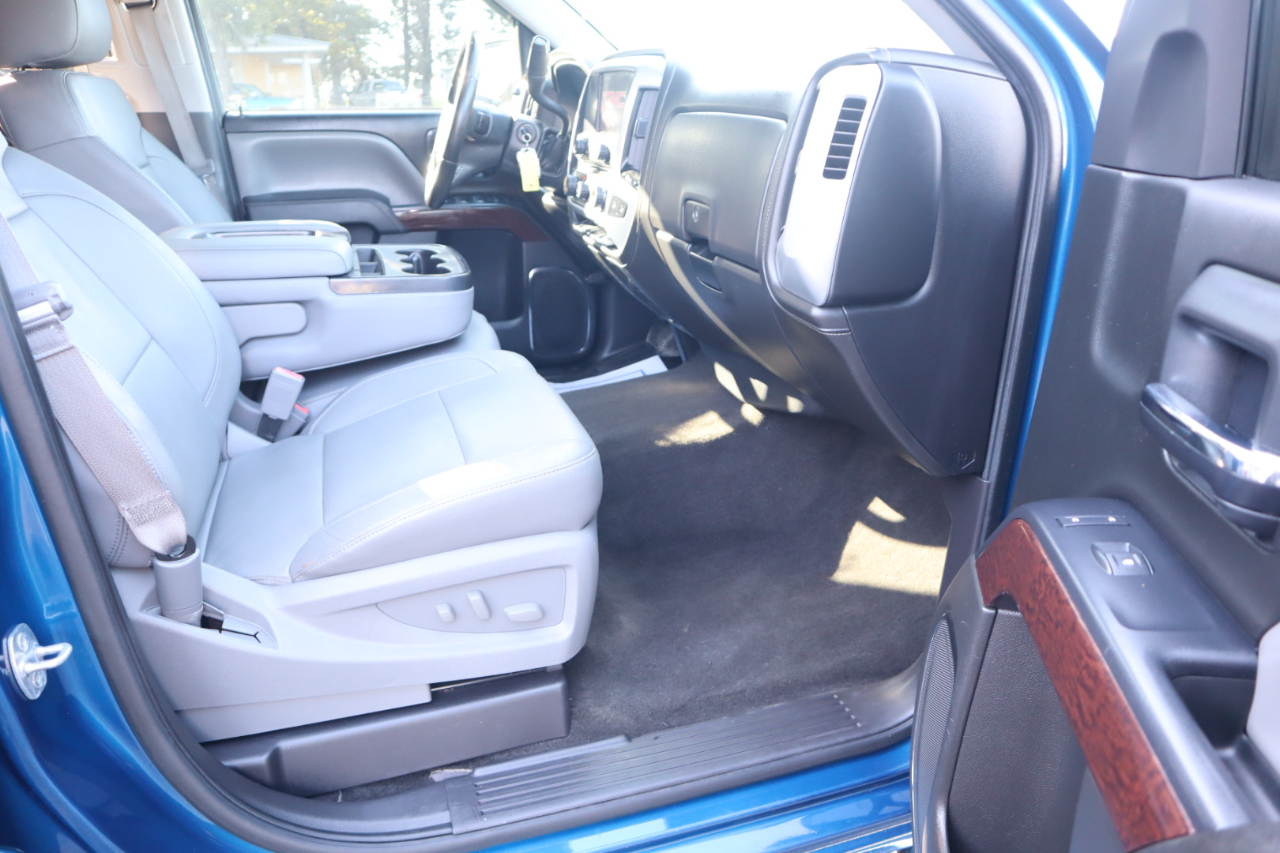 2015 Gmc Sierra 1500 SLT photo 15
