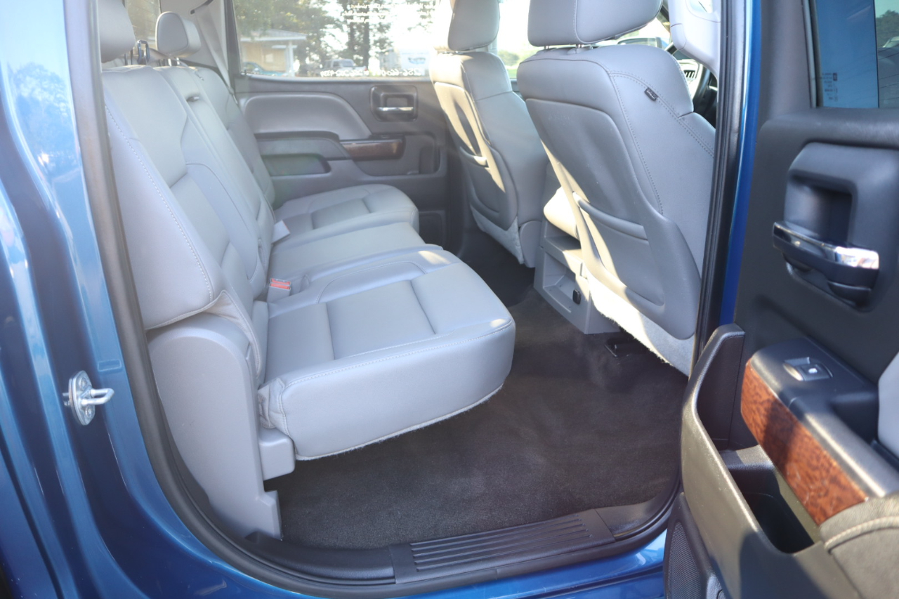 2015 Gmc Sierra 1500 SLT photo 16