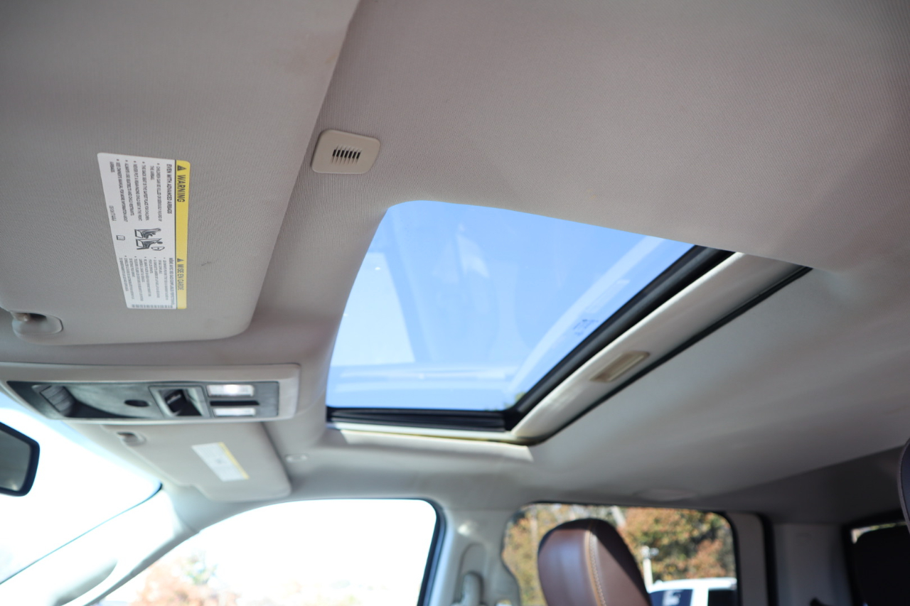 RAM 2500 Longhorn 4x4 Crew Cab 6'4" Box 2017