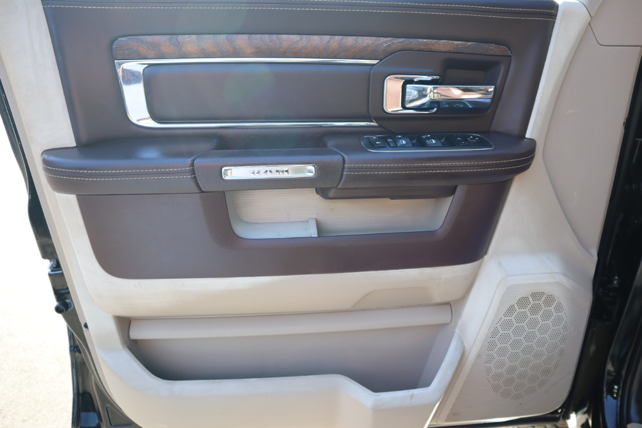 RAM 2500 Longhorn 4x4 Crew Cab 6'4" Box 2017