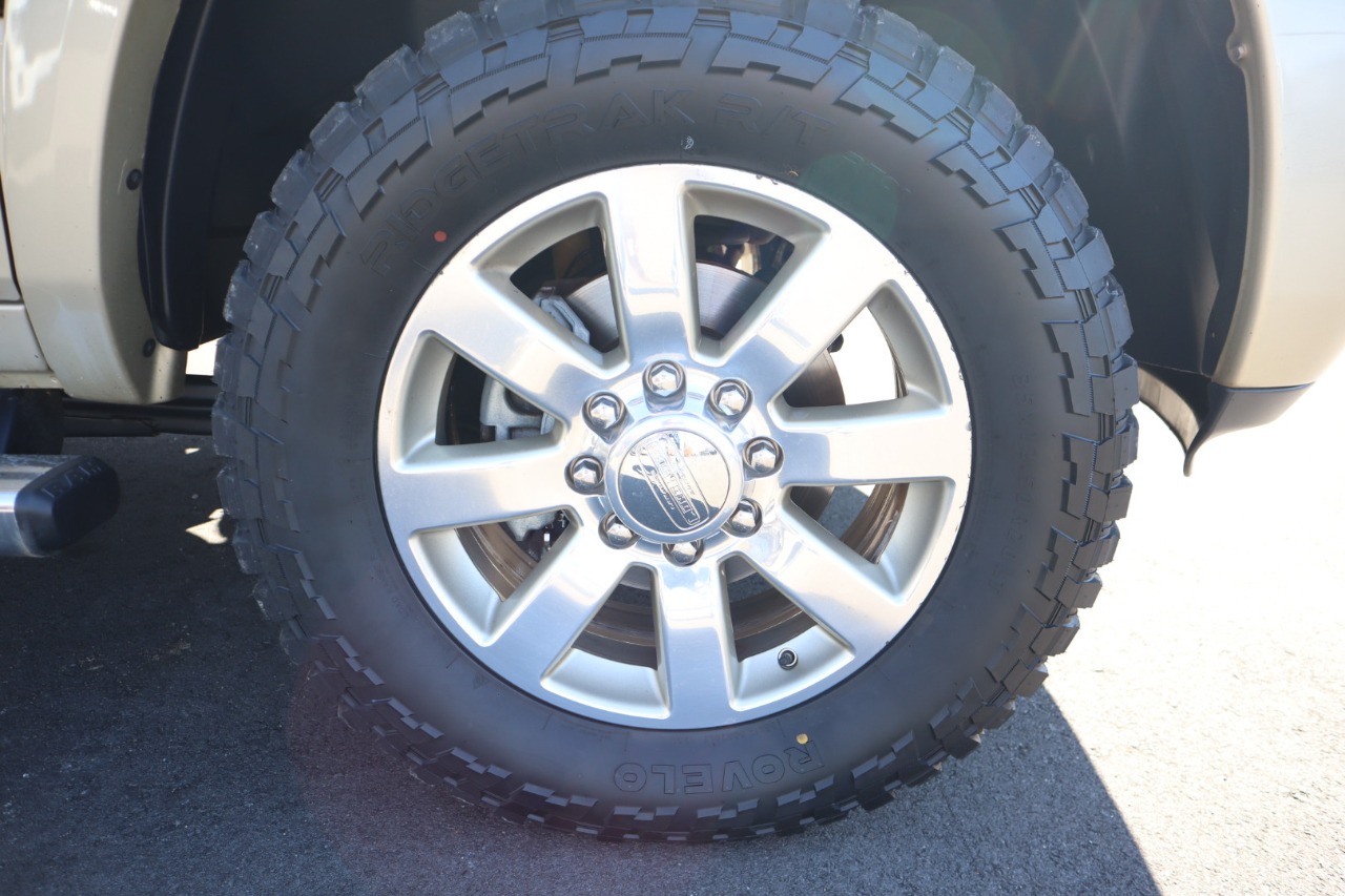 RAM 2500 Longhorn 4x4 Crew Cab 6'4" Box 2017