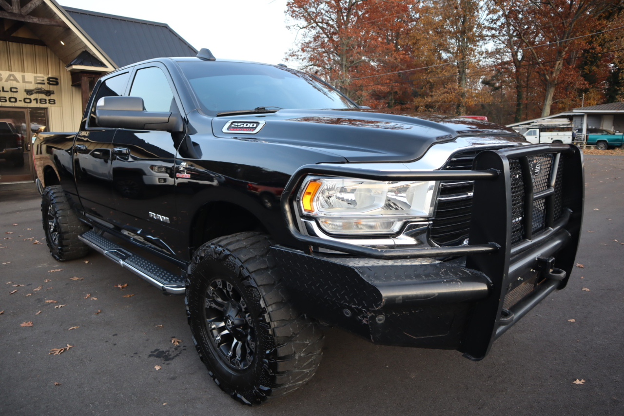 2021 Ram 2500 Big Horn photo 3