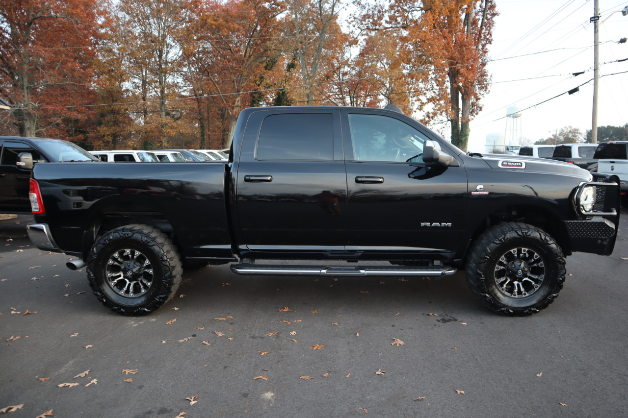 2021 Ram 2500 Big Horn photo 4