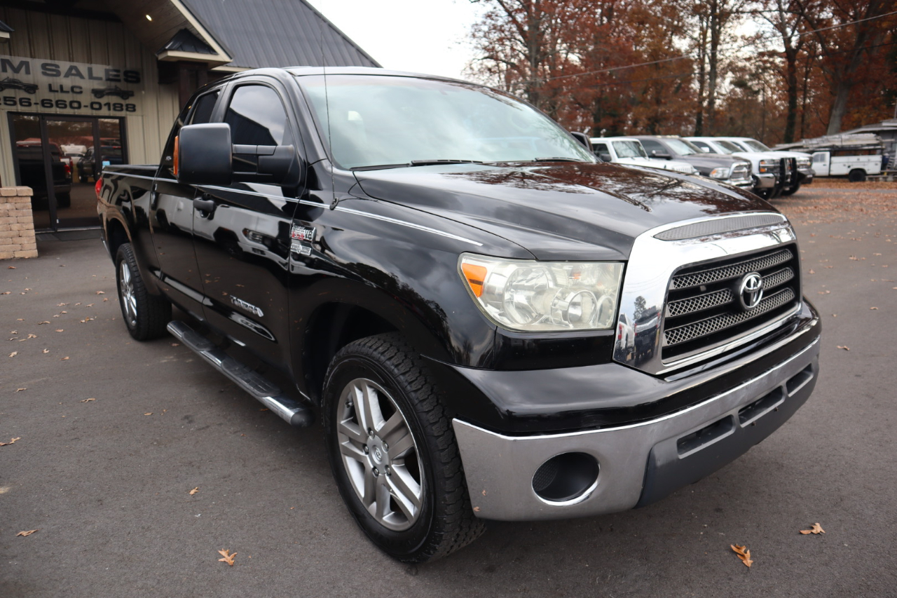 2007 Toyota Tundra SR5 photo 3