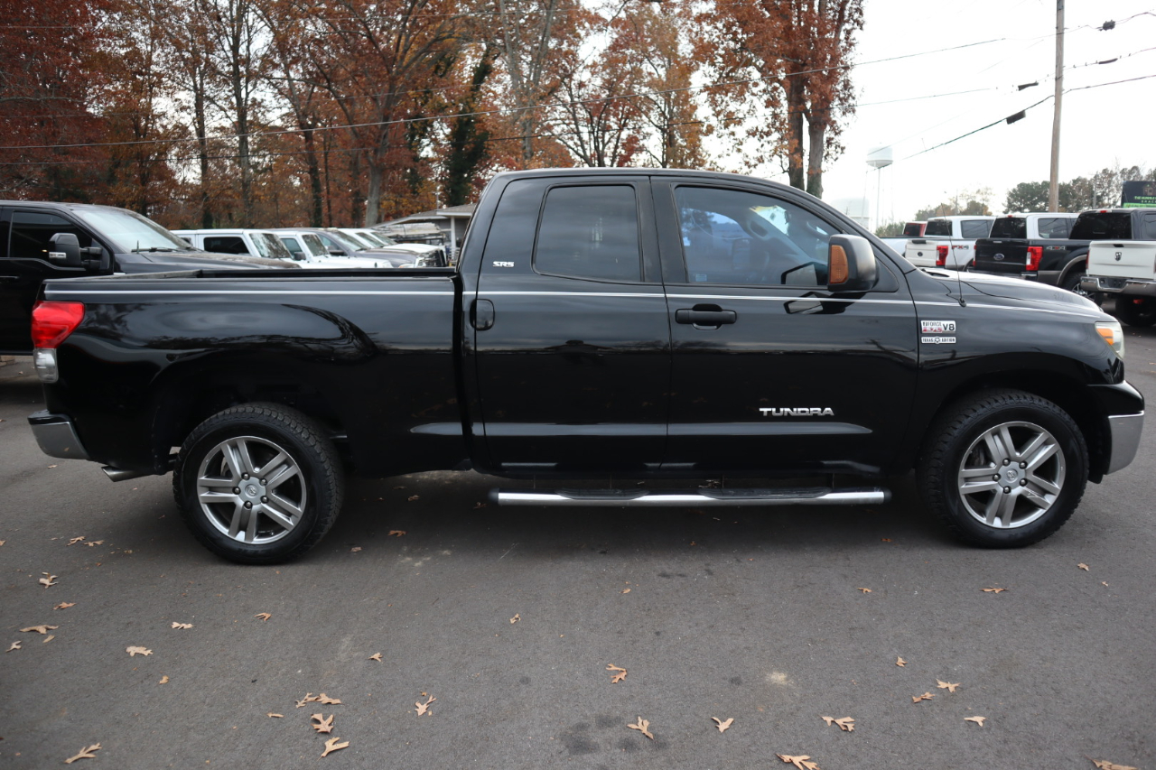 2007 Toyota Tundra SR5 photo 4